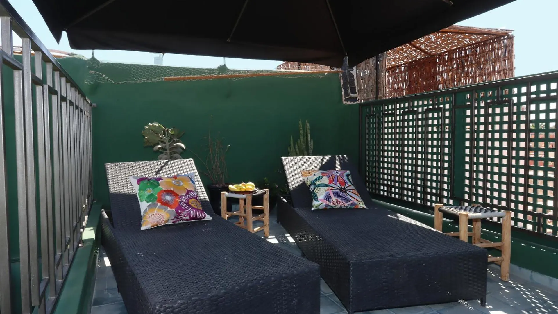Riad Garden House Marrakech Marrakesh